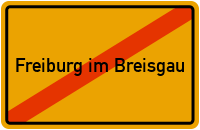 Route von Freiburg im Breisgau nach Eslohe